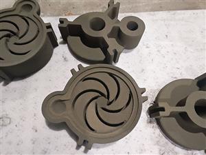 3D打印砂型